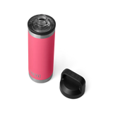 YETI Rambler 18 OZ (532ml) Bottle With Chug Cap - Tropical Pink