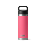 YETI Rambler 18 OZ (532ml) Bottle With Chug Cap - Tropical Pink