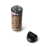 YETI Rambler 18 OZ (532ml) Bottle With Chug Cap - Wetlands Camo