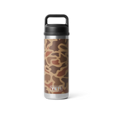 YETI Rambler 18 OZ (532ml) Bottle With Chug Cap - Wetlands Camo