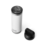 YETI Rambler 18 OZ (532ml) Bottle With Chug Cap - White