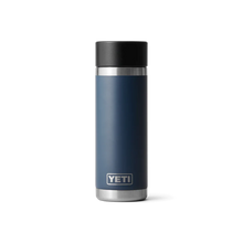 Load image into Gallery viewer, YETI Rambler 18 OZ (532ml) Bottle With Hotshot Cap - Navy
