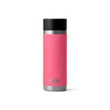 Load image into Gallery viewer, YETI Rambler 18 OZ (532ml) Bottle With Hotshot Cap - Tropical Pink
