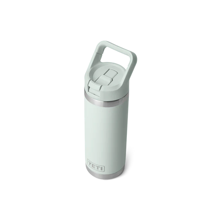 YETI Rambler 18 OZ (532ml) Bottle With Straw Cap - Ridgeline