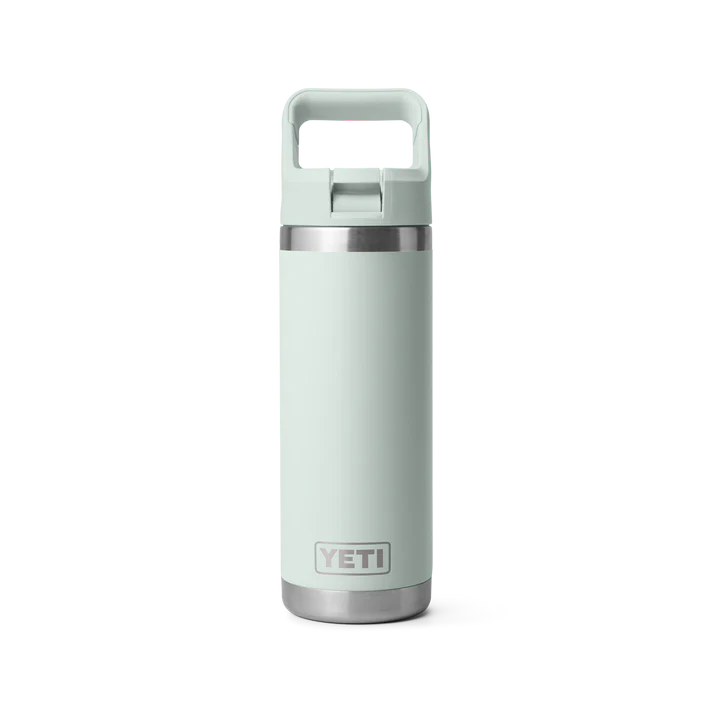 YETI Rambler 18 OZ (532ml) Bottle With Straw Cap - Ridgeline