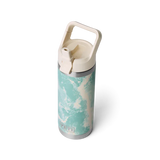 YETI Rambler 18 OZ (532ml) Bottle With Straw Cap - Sea View