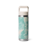 YETI Rambler 18 OZ (532ml) Bottle With Straw Cap - Sea View