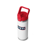 YETI Rambler 18 OZ (532ml) Bottle With Straw Cap - Summer Anthem