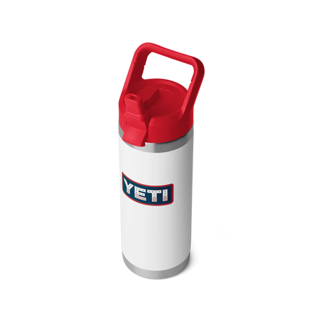 YETI Rambler 18 OZ (532ml) Bottle With Straw Cap - Summer Anthem