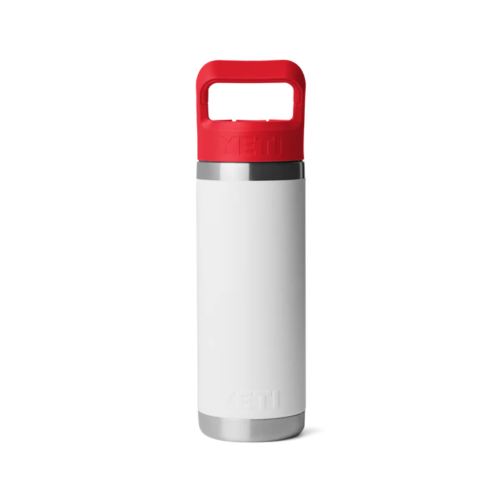 YETI Rambler 18 OZ (532ml) Bottle With Straw Cap - Summer Anthem