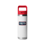 YETI Rambler 18 OZ (532ml) Bottle With Straw Cap - Summer Anthem