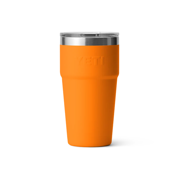 YETI Rambler 20 OZ (591ml) Stackable Cup With Magslider Lid - King Crab