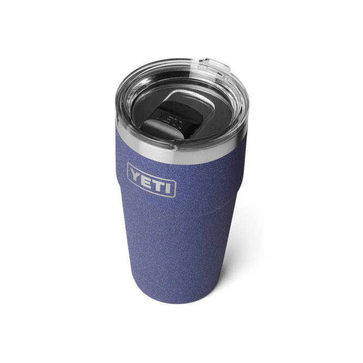 YETI Rambler 20 OZ (591ml) Stackable Cup With Magslider Lid - Moon Dust
