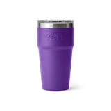 YETI Rambler 20 OZ (591ml) Stackable Cup With Magslider Lid - Pace Purple