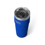 YETI Rambler 20 OZ (591ml) Stackable Cup With Magslider Lid - Royal Blue