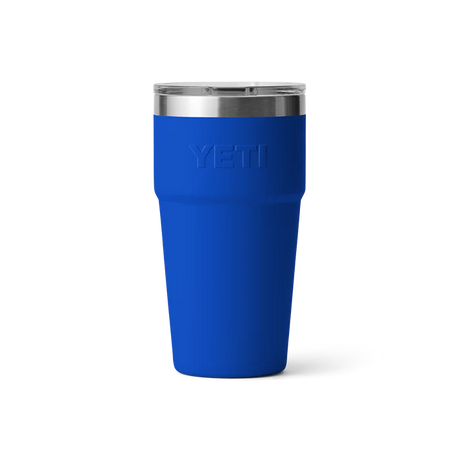 YETI Rambler 20 OZ (591ml) Stackable Cup With Magslider Lid - Royal Blue