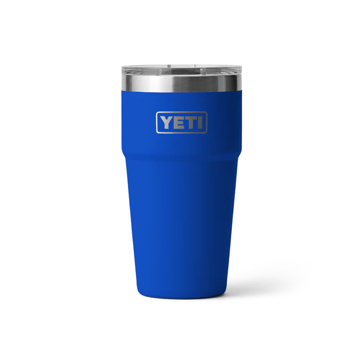 YETI Rambler 20 OZ (591ml) Stackable Cup With Magslider Lid - Royal Blue