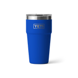 YETI Rambler 20 OZ (591ml) Stackable Cup With Magslider Lid - Royal Blue