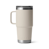 YETI Rambler 20 OZ (591ml) Travel Mug With Stronghold Lid - Cape Taupe