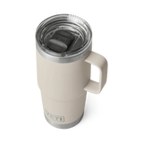 YETI Rambler 20 OZ (591ml) Travel Mug With Stronghold Lid - Cape Taupe
