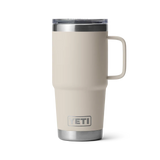 YETI Rambler 20 OZ (591ml) Travel Mug With Stronghold Lid - Cape Taupe
