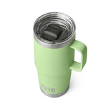 YETI Rambler 20 OZ (591ml) Travel Mug With Stronghold Lid - Key Lime