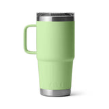 YETI Rambler 20 OZ (591ml) Travel Mug With Stronghold Lid - Key Lime