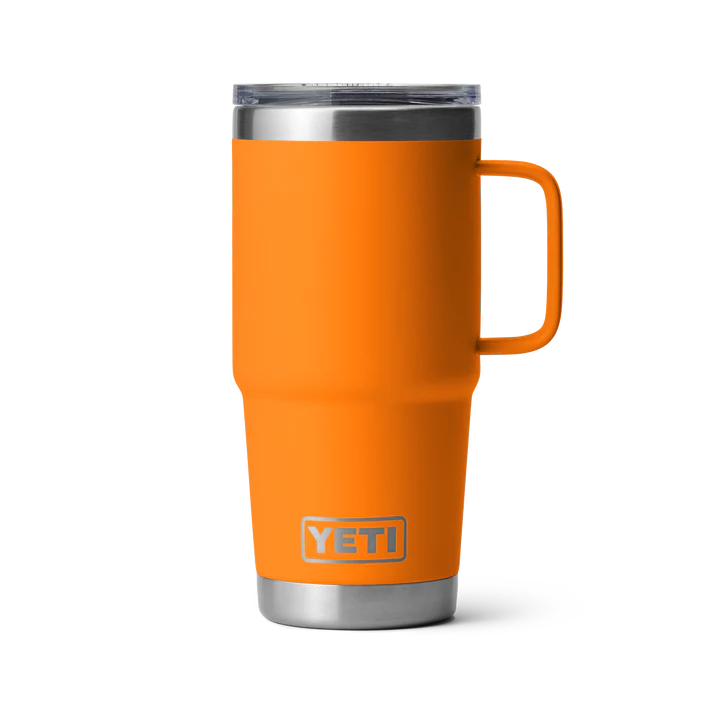 YETI Rambler 20 OZ (591ml) Travel Mug With Stronghold Lid - King Crab