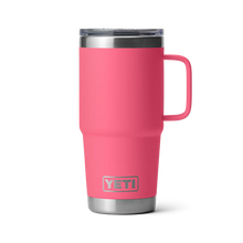 Load image into Gallery viewer, YETI Rambler 20 OZ (591ml) Travel Mug With Stronghold Lid - Tropical Pink
