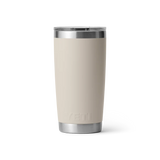 YETI Rambler 20 OZ (591ml) Tumbler With Magslider Lid - Cape Taupe
