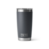 YETI Rambler 20 OZ (591ml) Tumbler With Magslider Lid - Charcoal