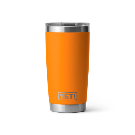 YETI Rambler 20 OZ (591ml) Tumbler With Magslider Lid - King Crab