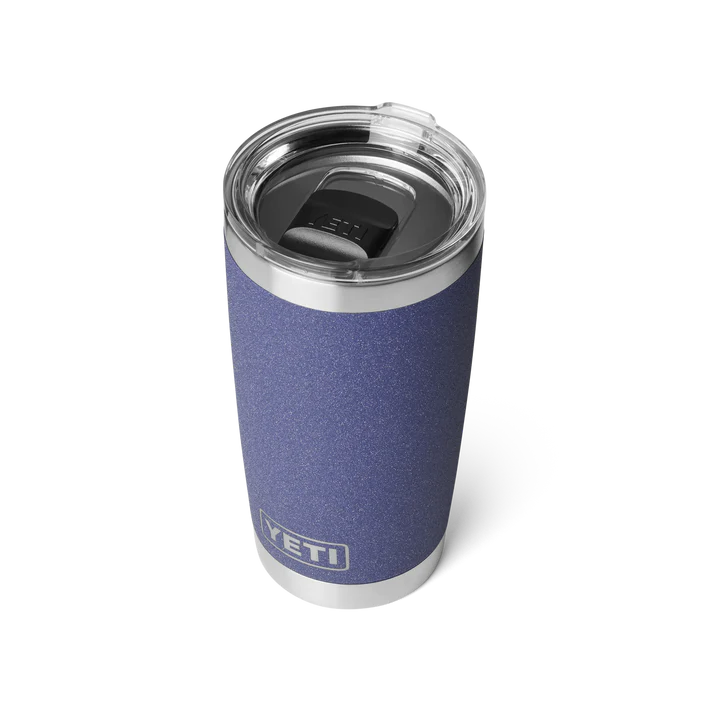 YETI Rambler 20 OZ (591ml) Tumbler With Magslider Lid - Moon Dust