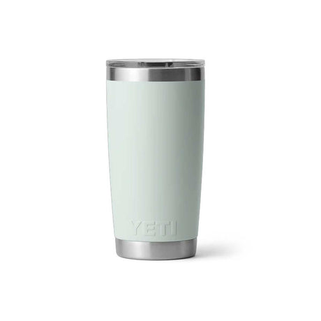 YETI Rambler 20 OZ (591ml) Tumbler With Magslider Lid - Ridgeline - back view