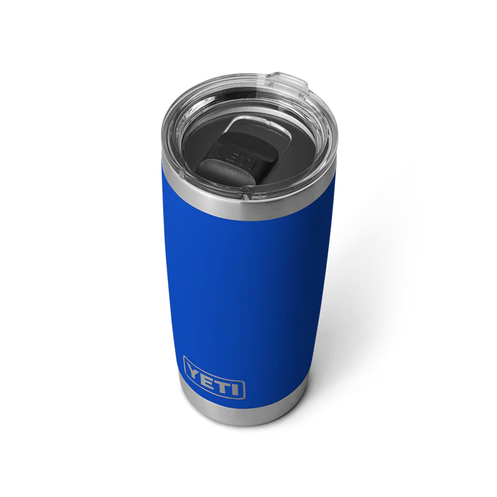 YETI Rambler 20 OZ (591ml) Tumbler With Magslider Lid - Royal Blue