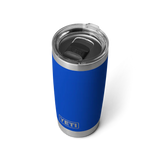 YETI Rambler 20 OZ (591ml) Tumbler With Magslider Lid - Royal Blue