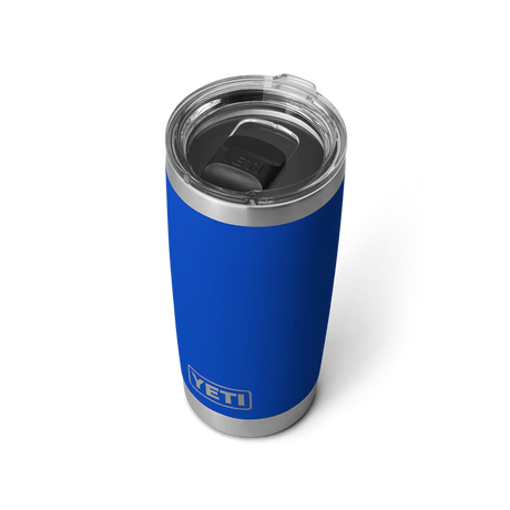 YETI Rambler 20 OZ (591ml) Tumbler With Magslider Lid - Royal Blue