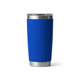 YETI Rambler 20 OZ (591ml) Tumbler With Magslider Lid - Royal Blue