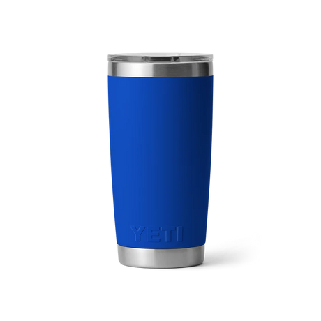 YETI Rambler 20 OZ (591ml) Tumbler With Magslider Lid - Royal Blue