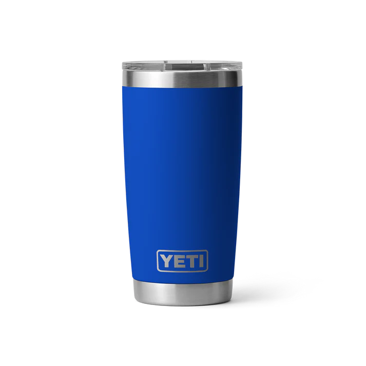 YETI Rambler 20 OZ (591ml) Tumbler With Magslider Lid - Royal Blue