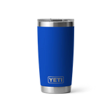 YETI Rambler 20 OZ (591ml) Tumbler With Magslider Lid - Royal Blue