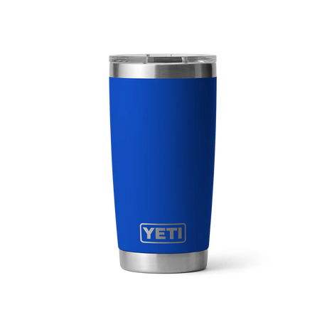 YETI Rambler 20 OZ (591ml) Tumbler With Magslider Lid - Royal Blue