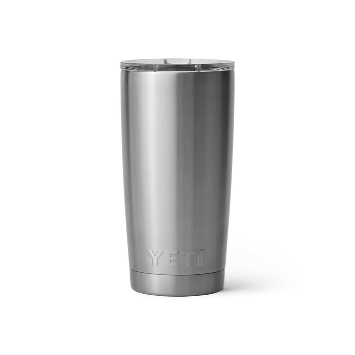 YETI Rambler 20 OZ (591ml) Tumbler With Magslider Lid - Stainless Steel