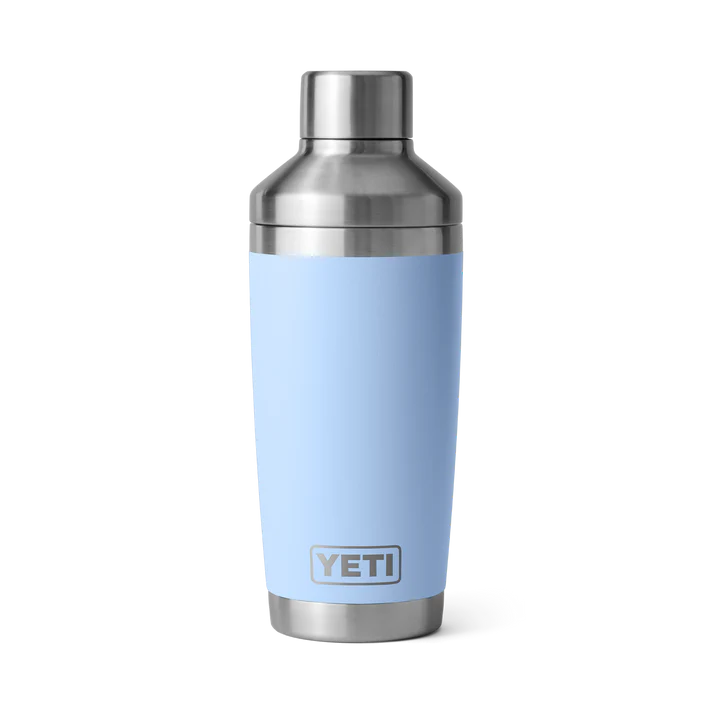 YETI Rambler 20oz Cocktail Shaker - Big Sky Blue