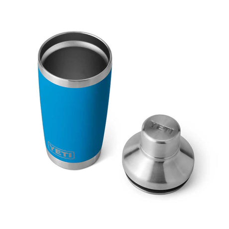 YETI Rambler 20oz Cocktail Shaker - Big Wave Blue