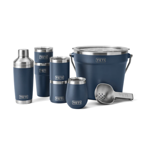 YETI Rambler 20oz Cocktail Shaker - Navy