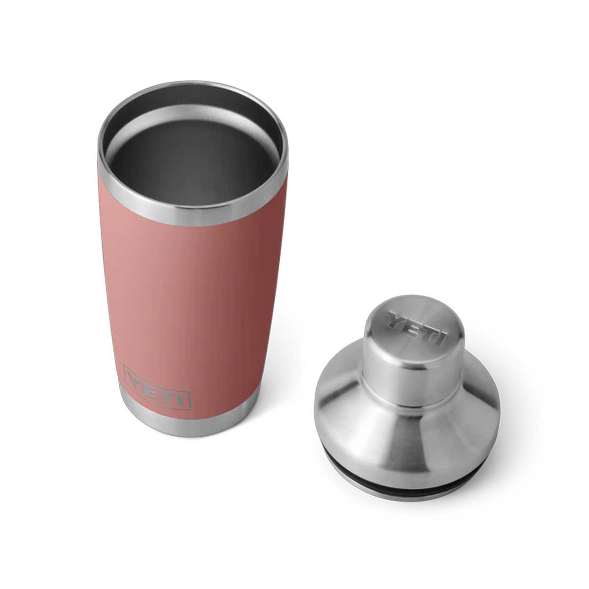 YETI Rambler 20oz Cocktail Shaker - Sandstone Pink