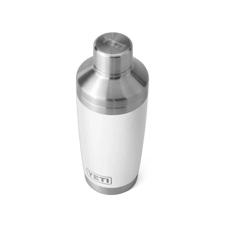 YETI Rambler 20oz Cocktail Shaker - White