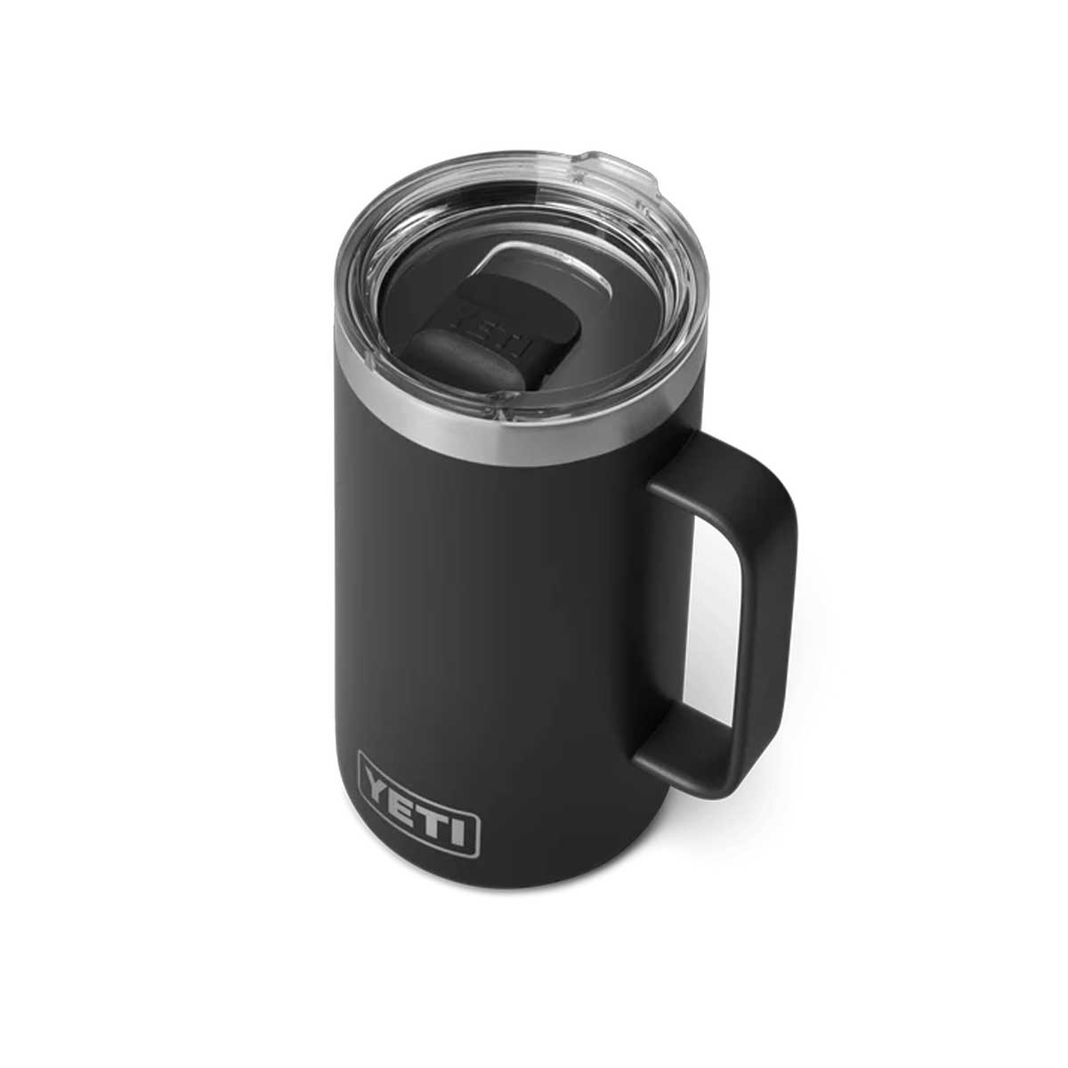 YETI Rambler 24 OZ (709ml) Mug With Magslider Lid - Black
