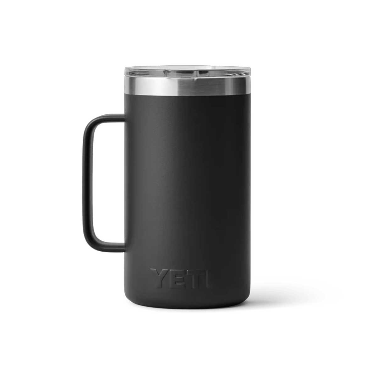 YETI Rambler 24 OZ (709ml) Mug With Magslider Lid - Black